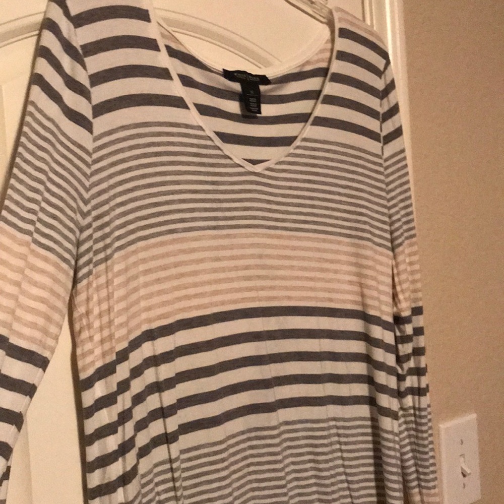 Striped top